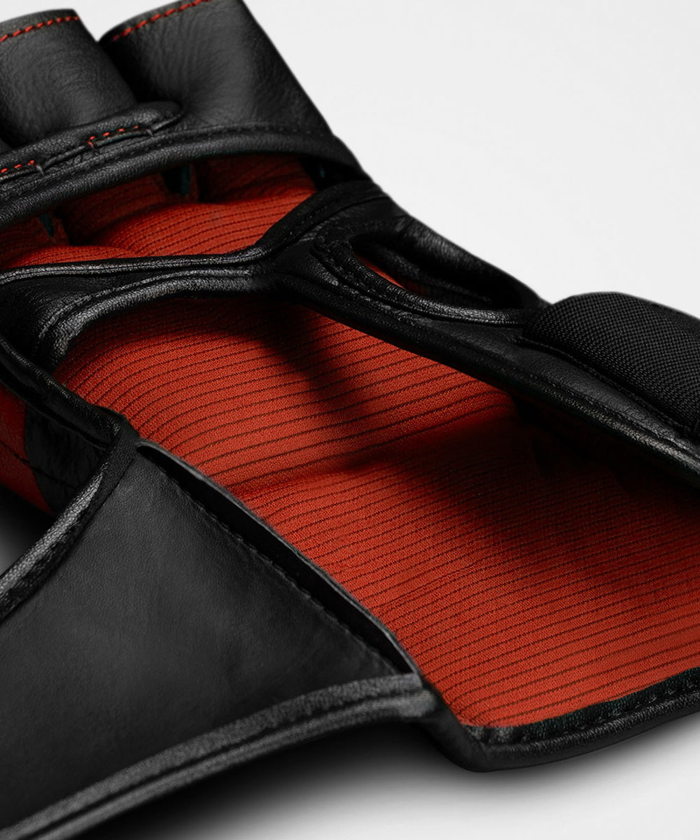 Gants de MMA T3 Hayabusa - Noir/Rouge