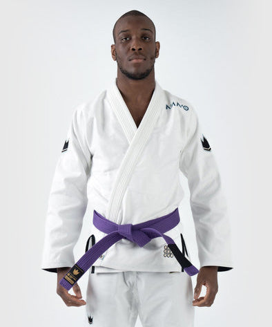 Kimono Jjb Kingz Nano 3.0 – Blanc