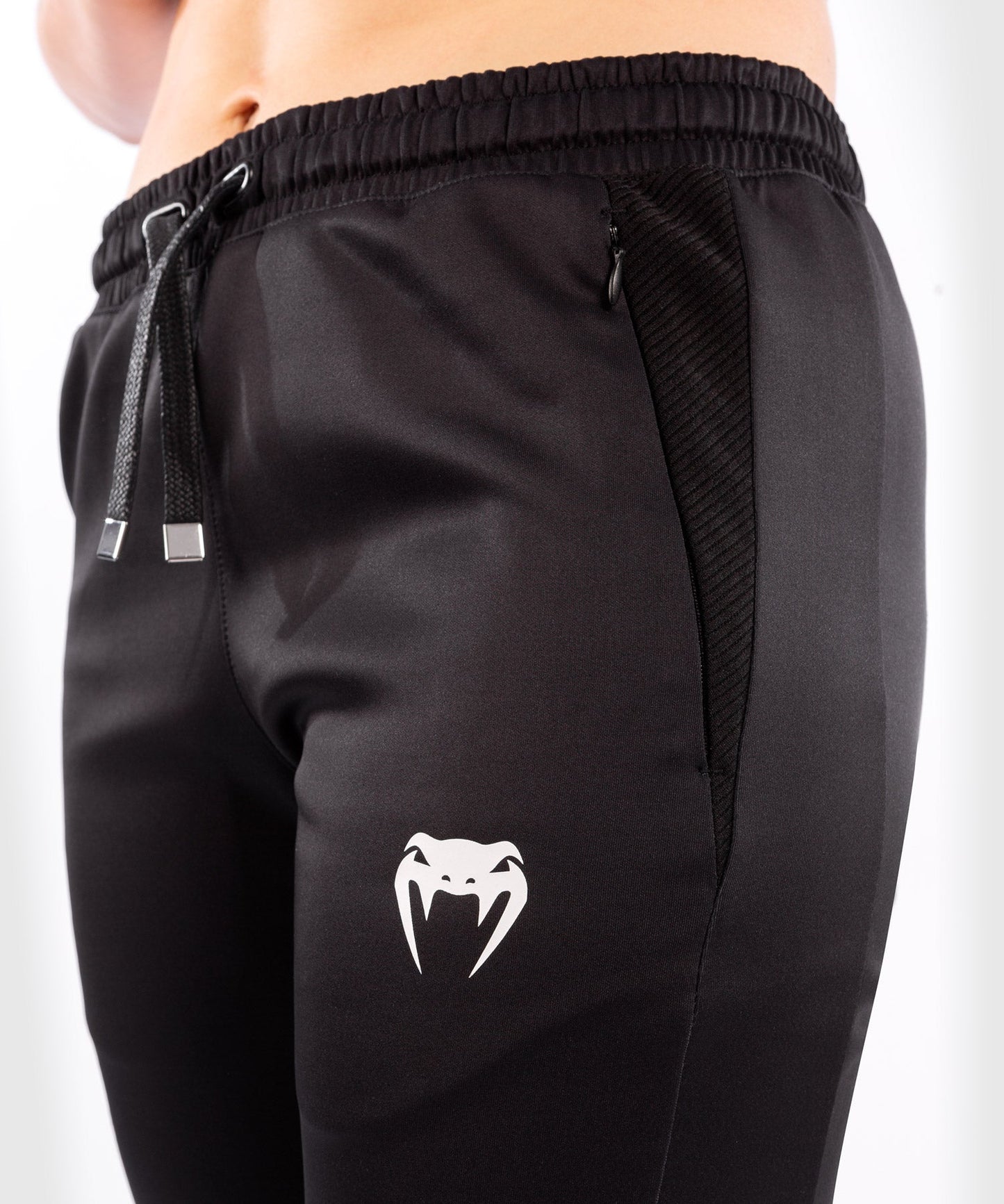 Women's UFC Venum Authentic Fight Week Jogging Pants - Black