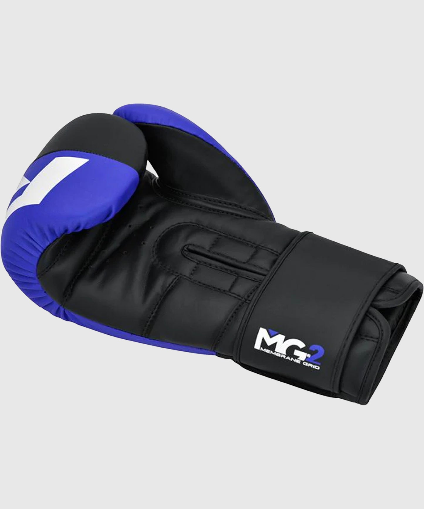 Gants de Boxe F4 RDX - Bleu/Noir