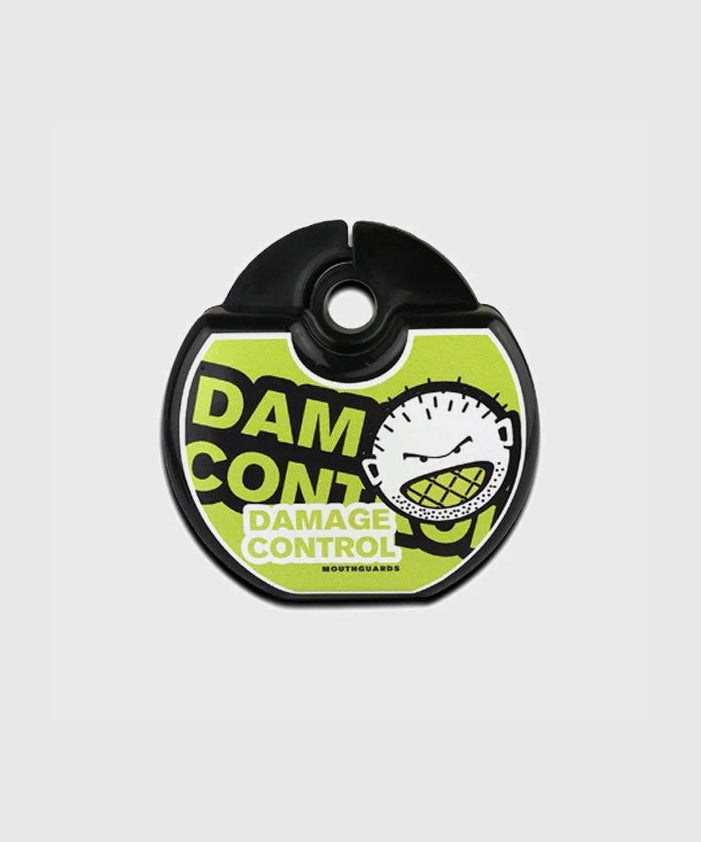 Damage Control Extreme Impact Series Mouthguard Bitch Please – Black