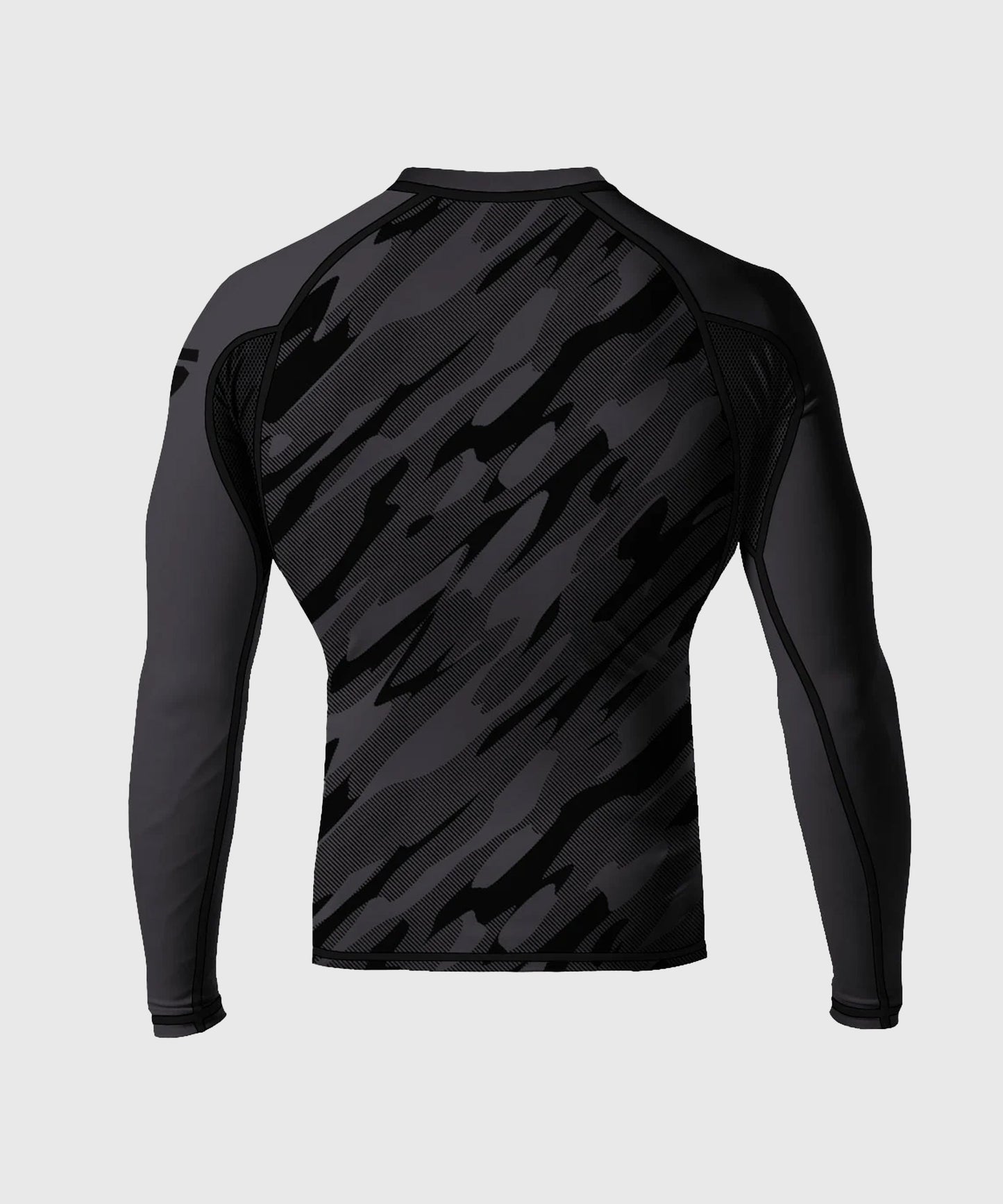 Wicked One Upset Long Sleeve Rashguard - Grey