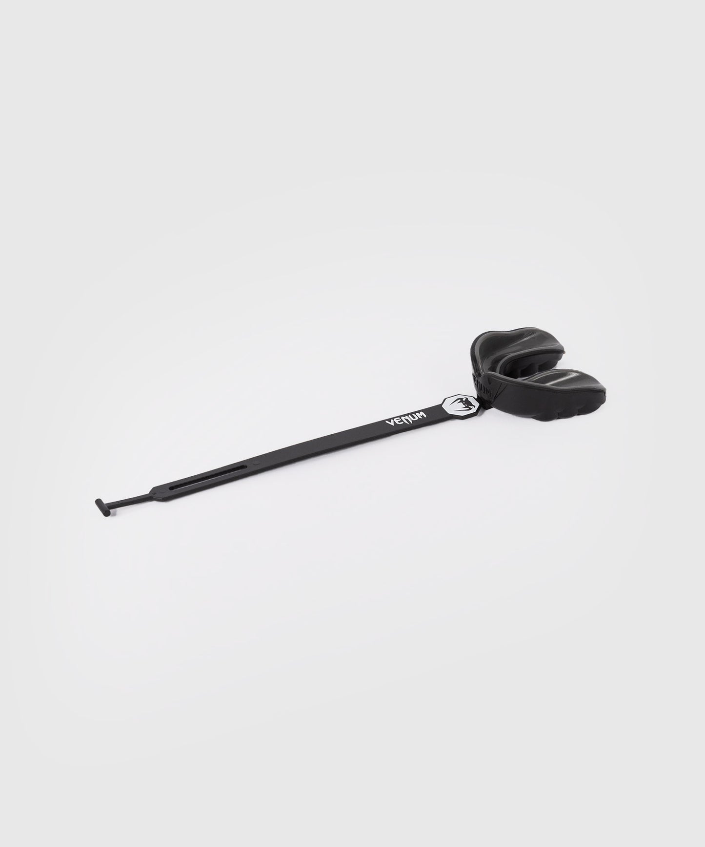 Venum Challenger Mundschutzband/ohne Band – Schwarz/Grau