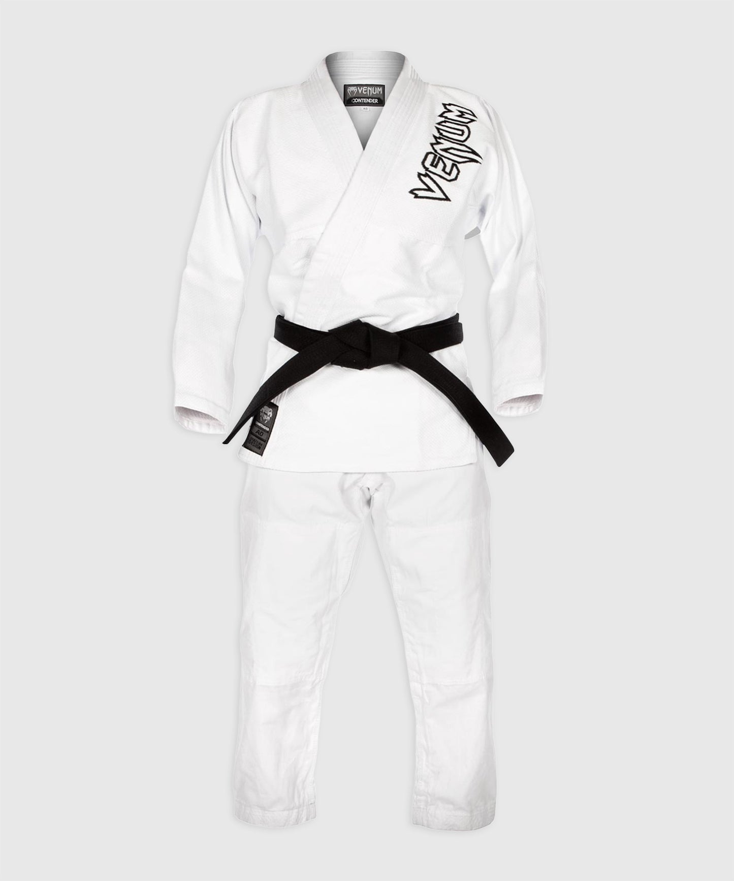 Kimono JJB Blanc Venum Contender 2.0
