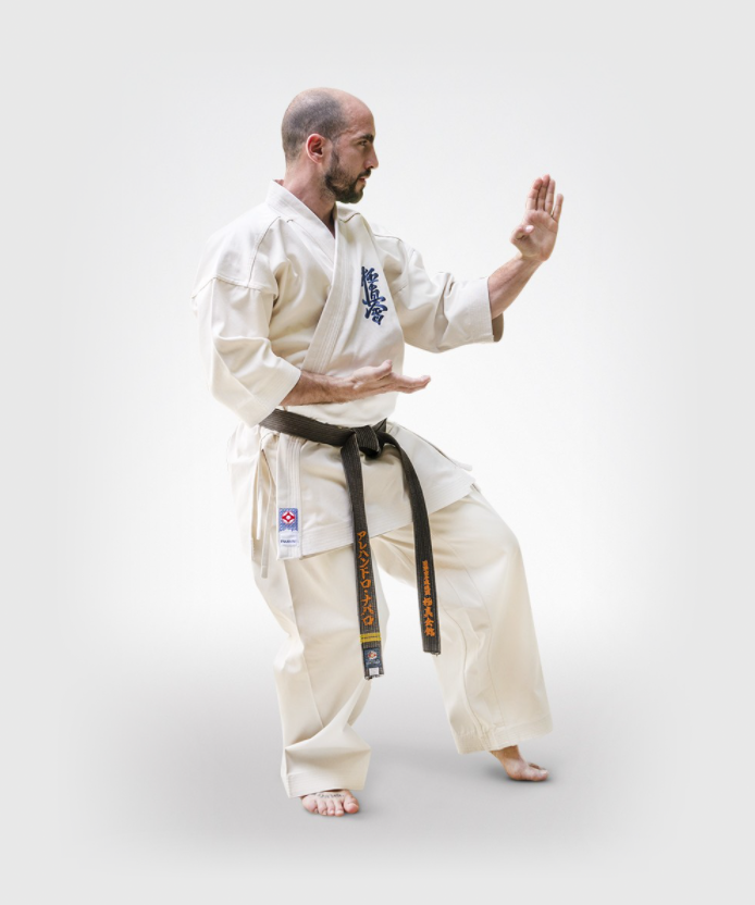 FUJIMAE Karaté Kyokushinkai Kimono – Competición