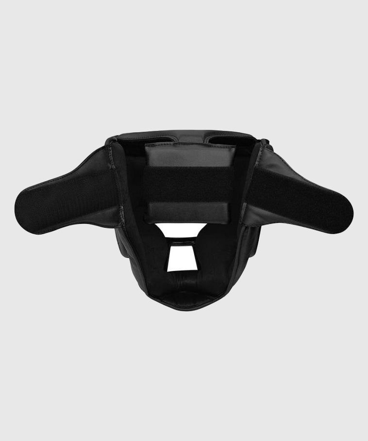 Casque de Boxe RDX grille Sports Zero impact - Noir