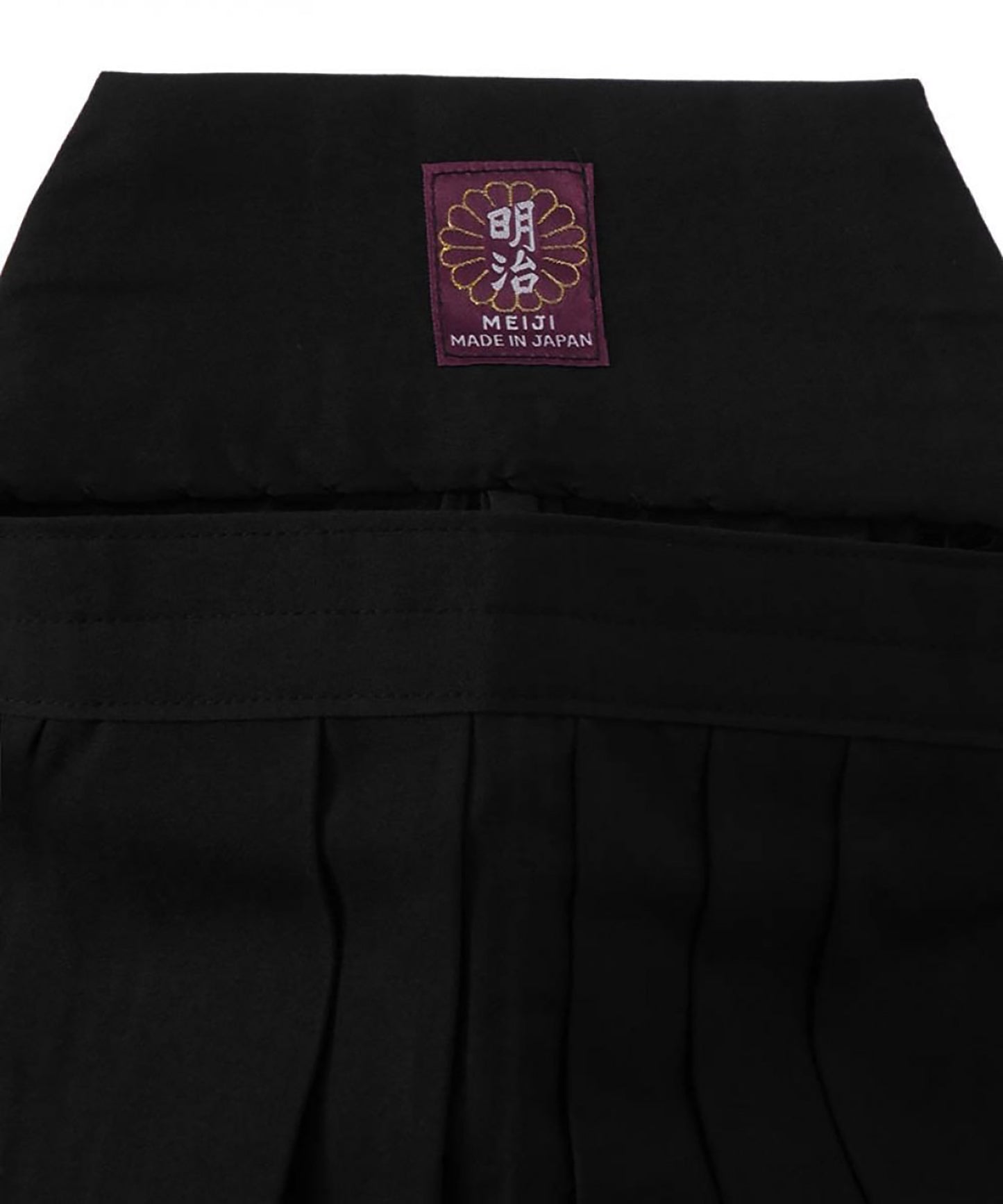 Hakama Japon Ini - Noir