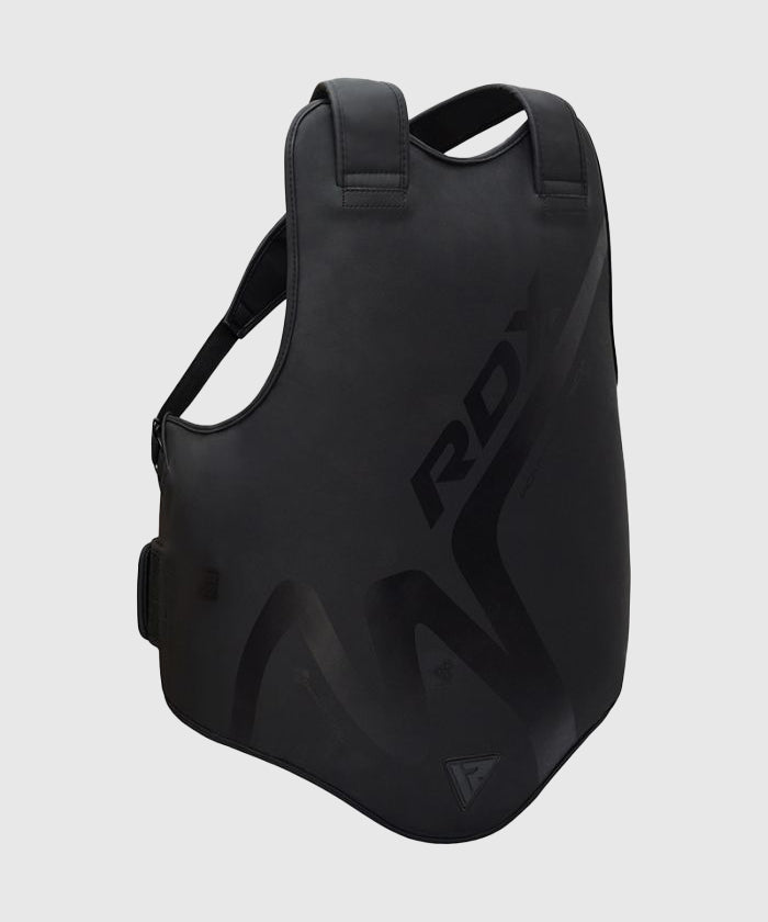 PLASTRON T15 RDX - NOIR MAT