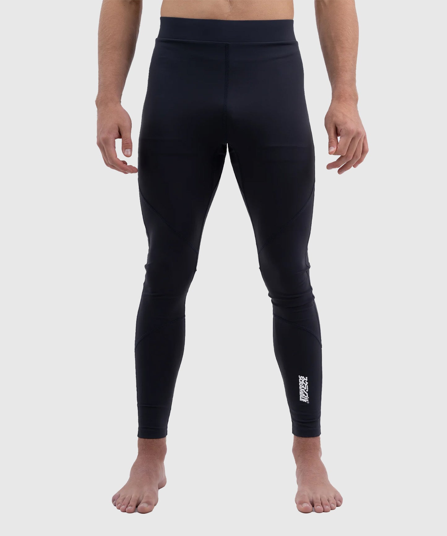 Scramble Shinobi Spats - Schwarz