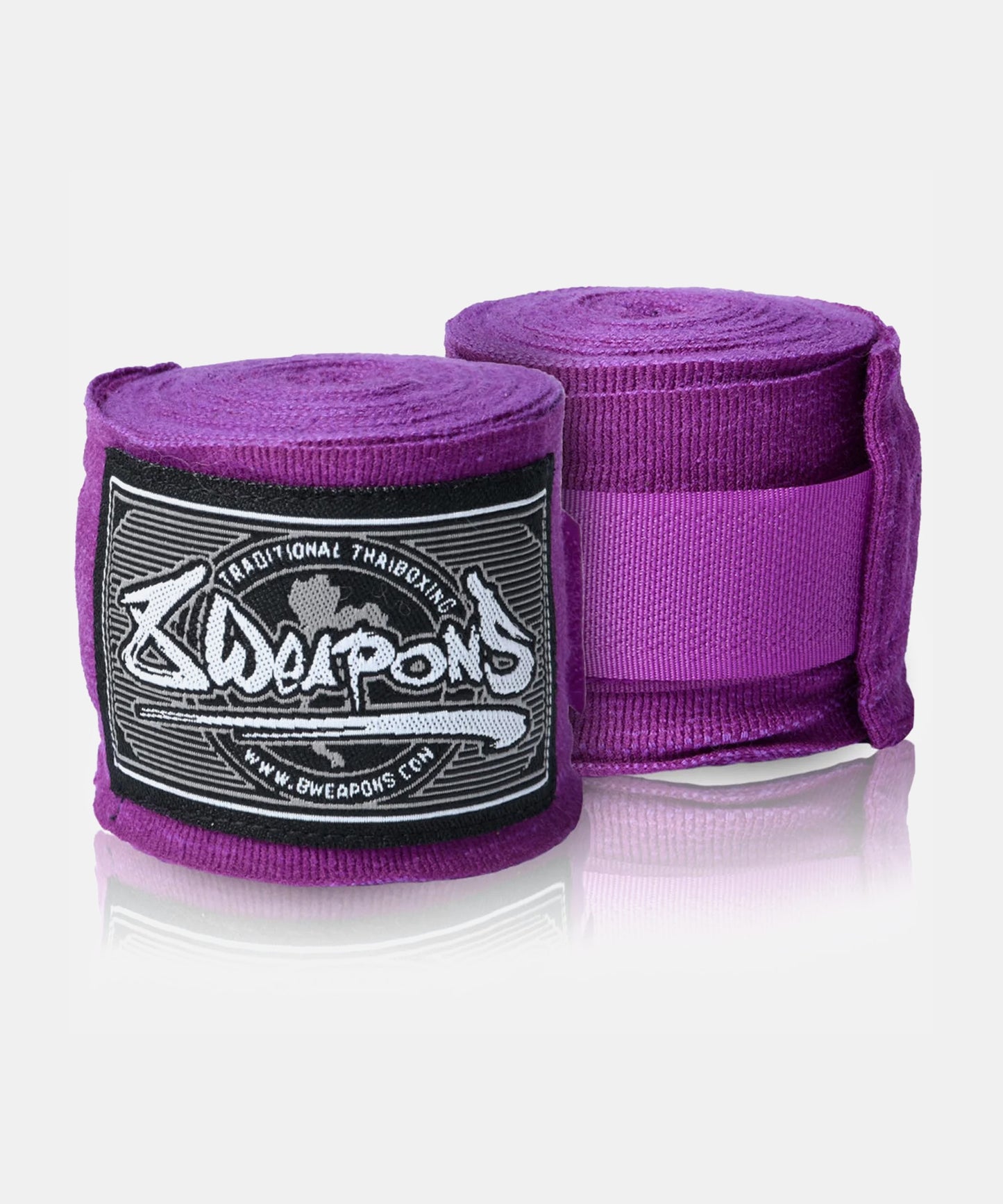 Bende Da Boxe 8 Weapons - 5 m - Viola