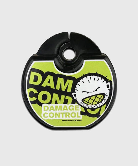 Protector Bucal Damage Control Extreme Impact Series King – Negro
