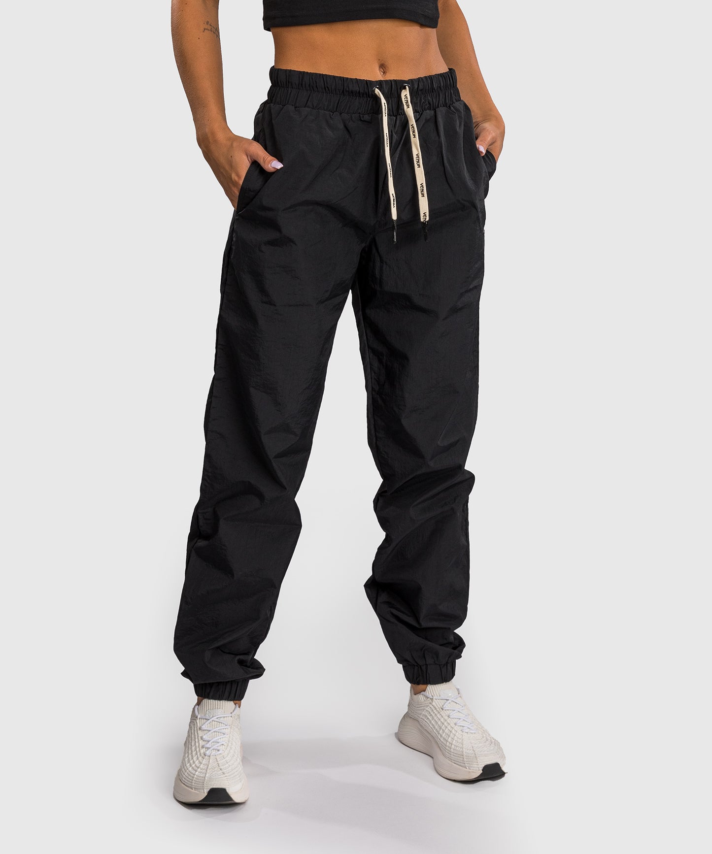 Jogging pour Femmes Venum Vectra - Noir/Blanc