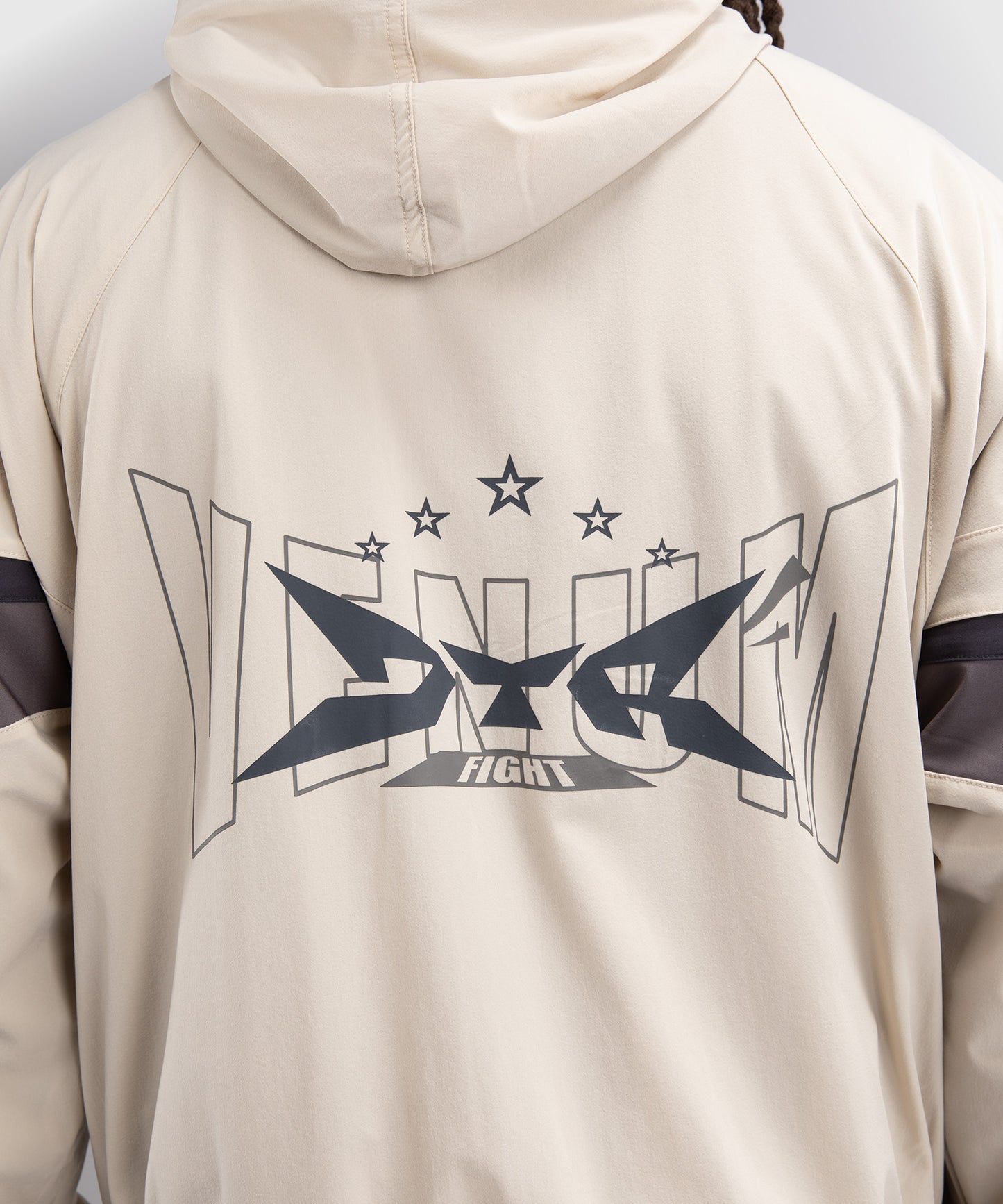 Venum x DTR Fight Attack 90 Chaqueta de Chándal - Off-White