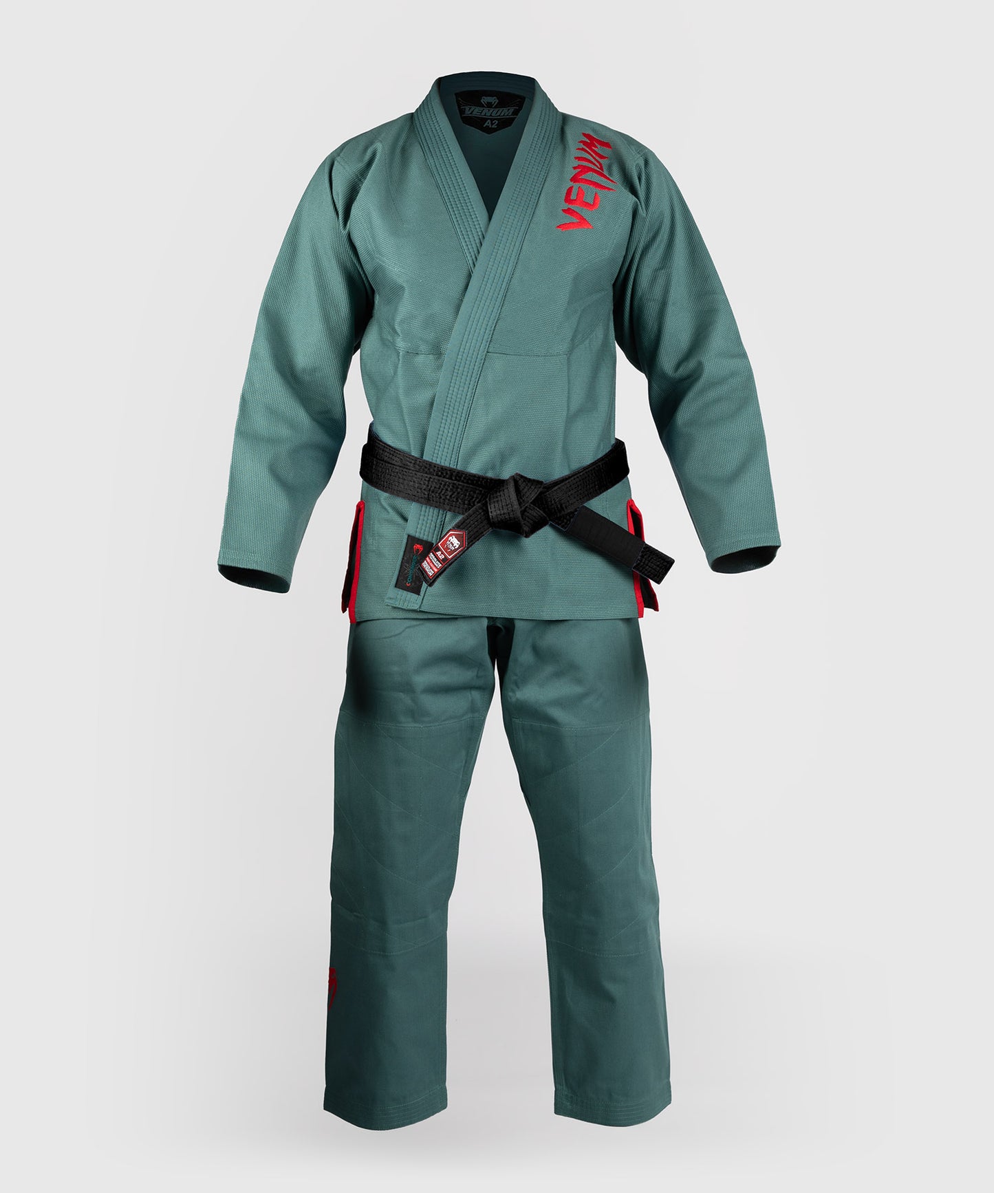 Kimono de JJB Venum Contender 3.0 - Ocean Green