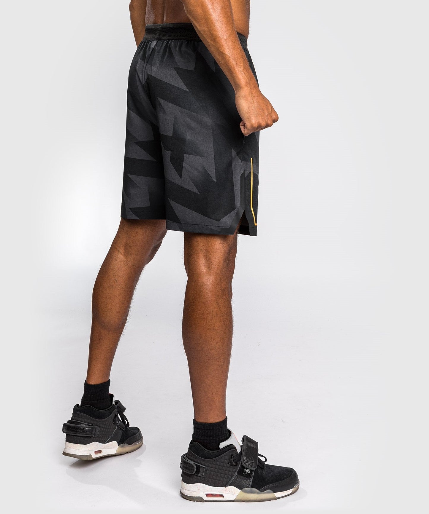 Venum Razor Training Shorts - Black/Gold