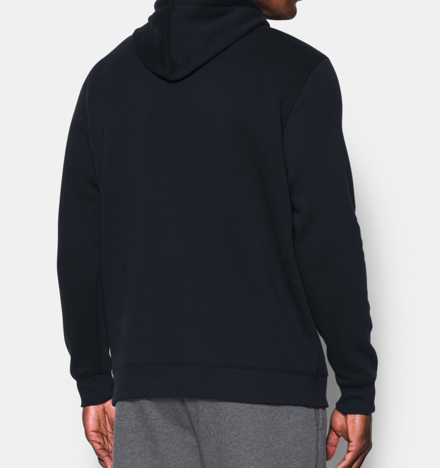 Sweat Under Armour Rival Fitted Graphic