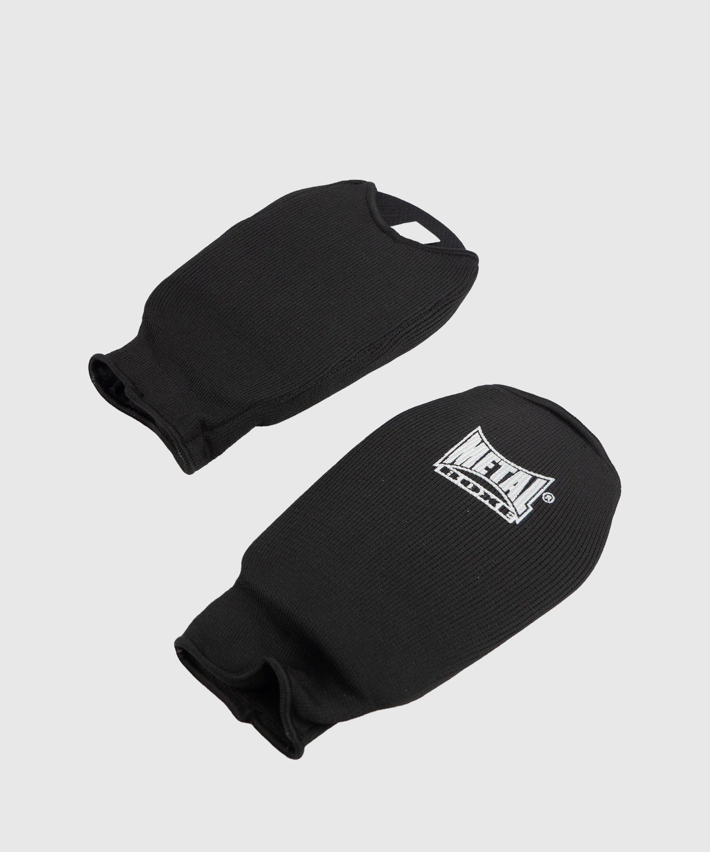 Metal Boxe Cotton Armschutz – Schwarz