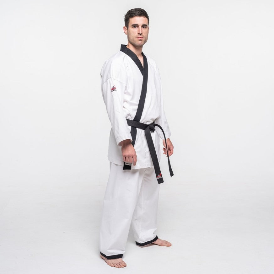 FUJIMAE Hapkido Dobok de Entrenamiento – Blanco