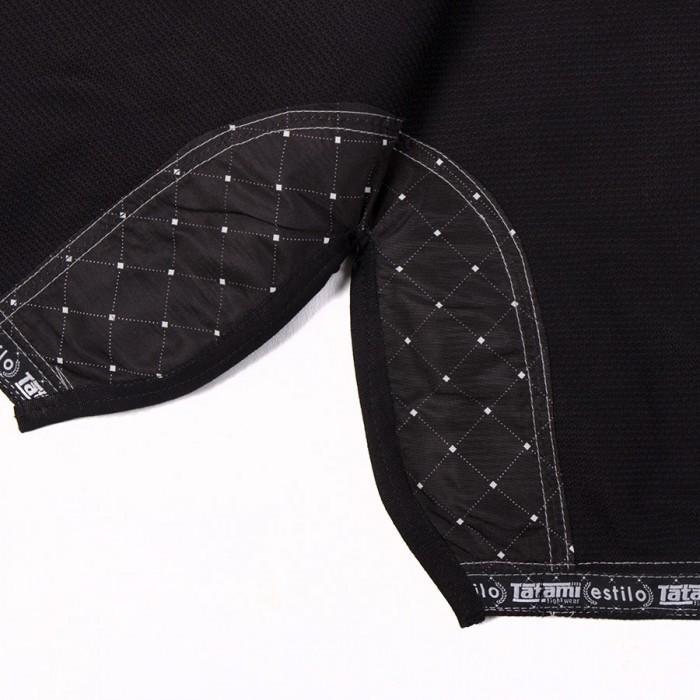Kimono de JJB Tatami Fightwear Estilo 6.0 - Noir/Graphite