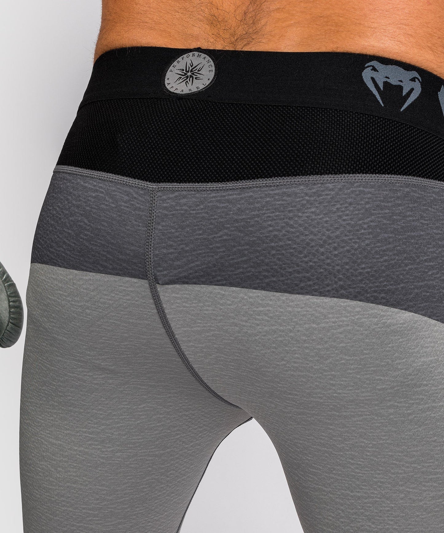 Venum Stone Compression Short - Mineral Green