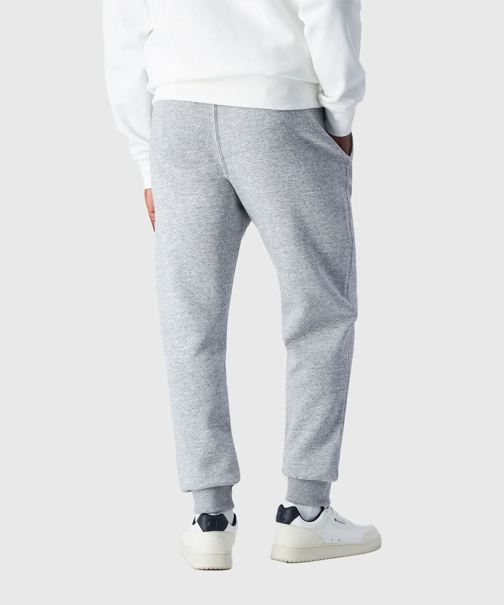 Pantalon De Jogging Champion Brodé - Gris