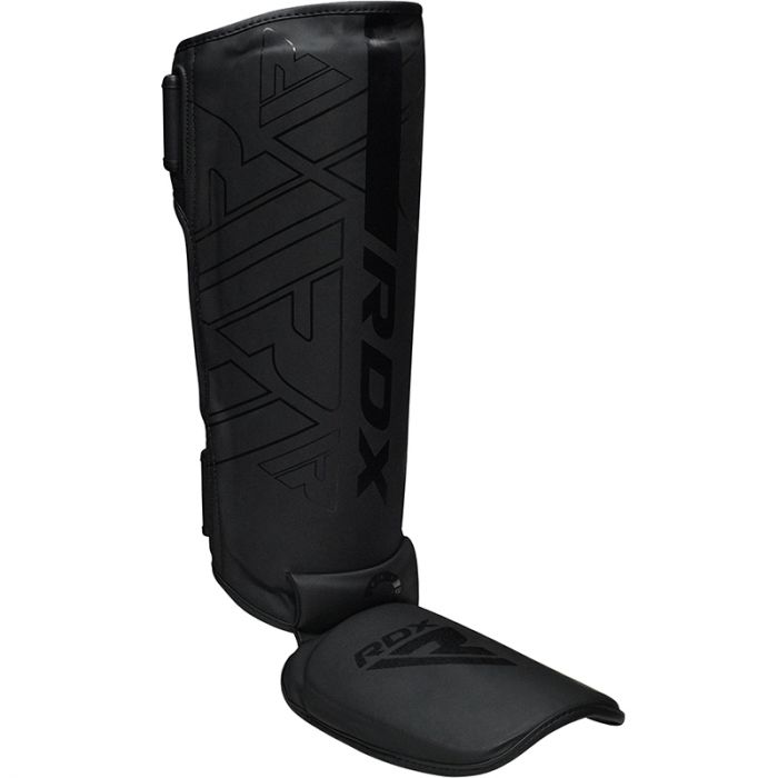 Protège-Tibias F6 Kara Rdx - Noir/Noir