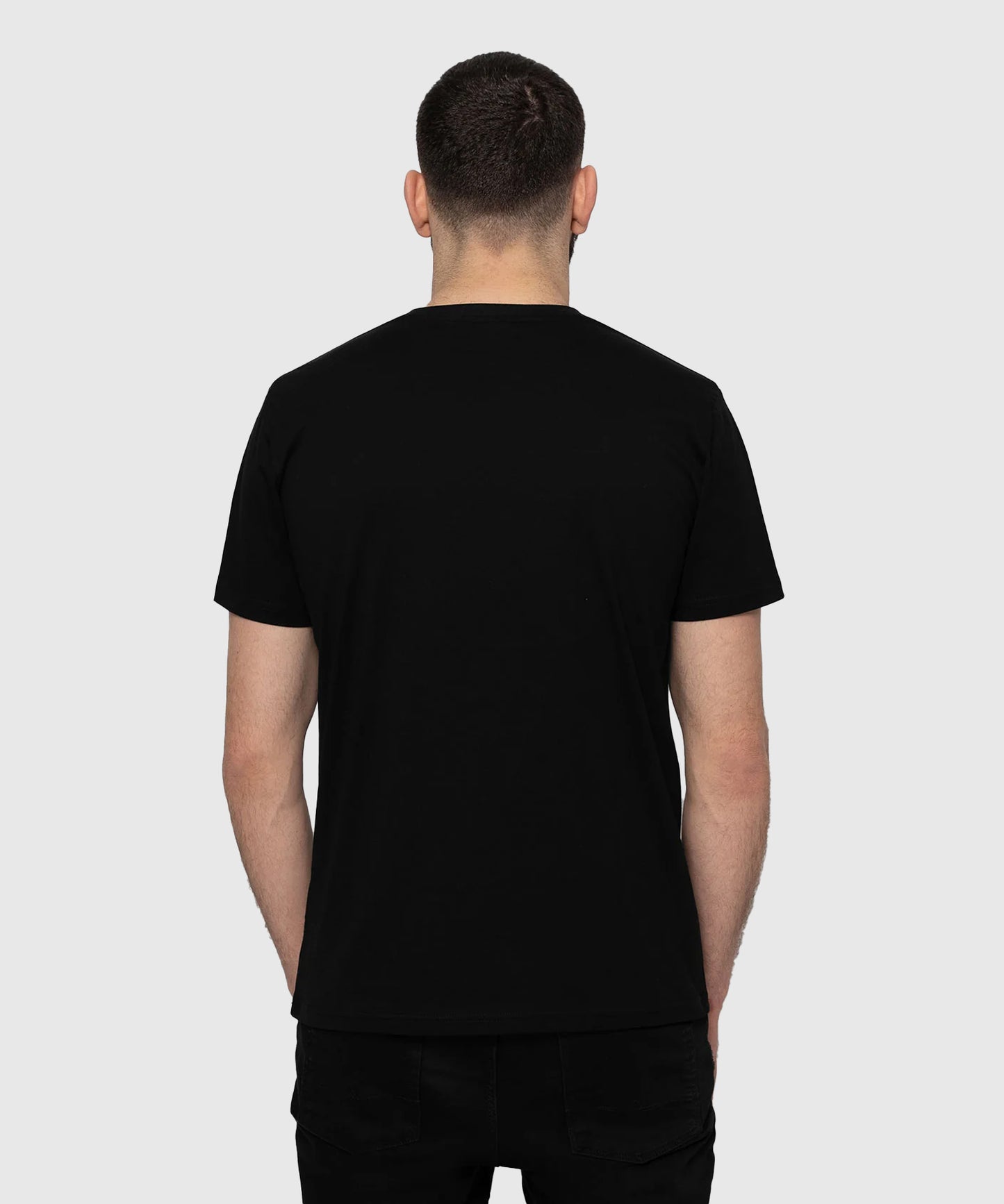 Wicked One Wanted Camiseta de Entrenamiento - Negro
