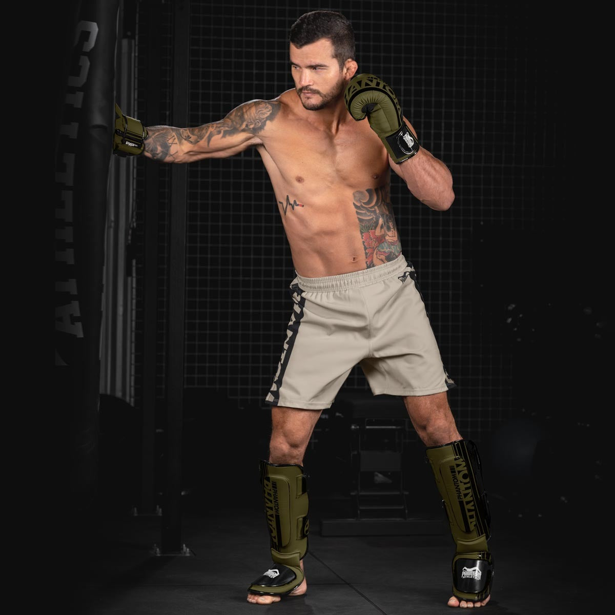 Phantom Athletics Apex Hybrid Parastinchi - Cachi