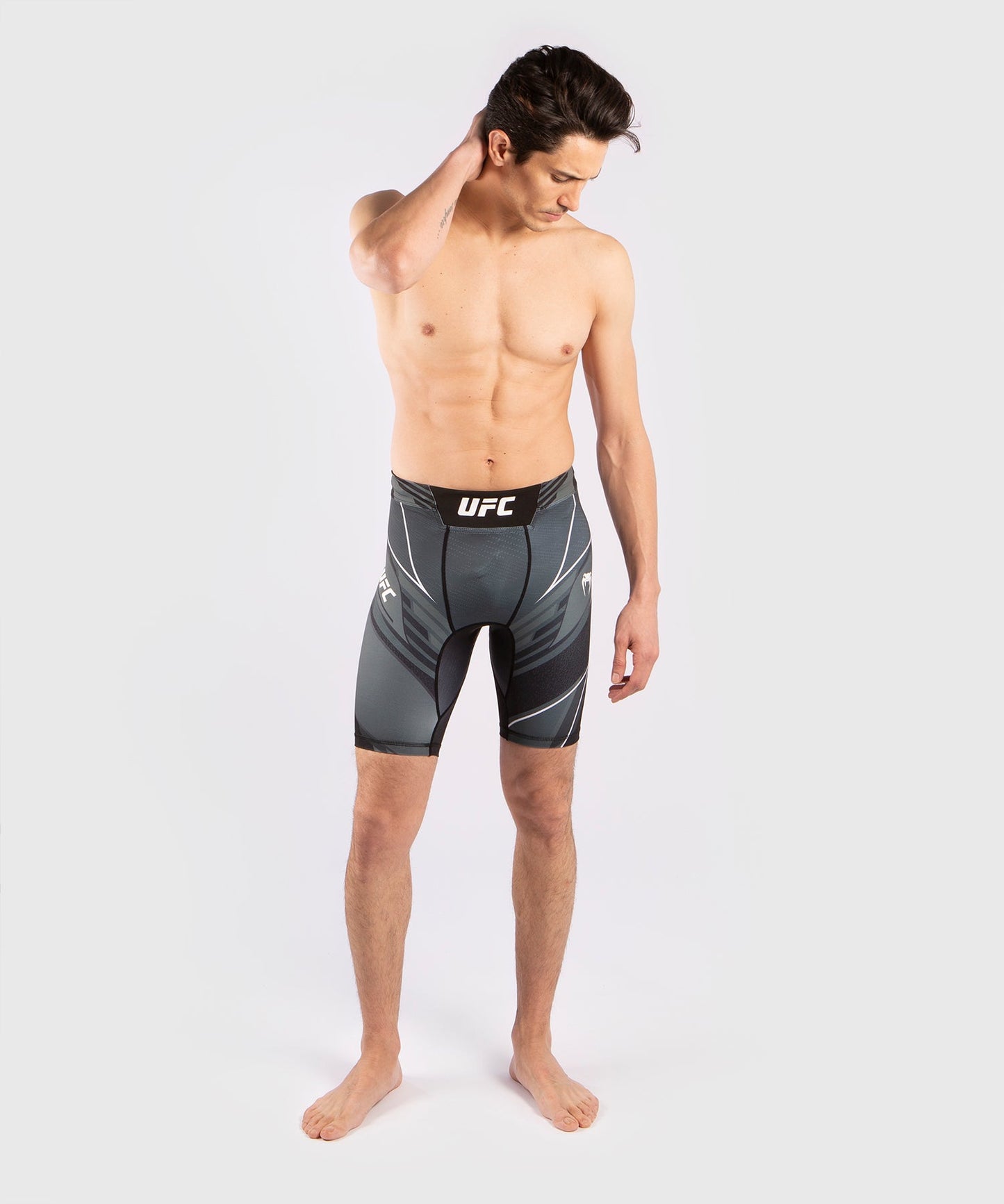 Short de compression pour Hommes UFC Venum Pro Line - Noir