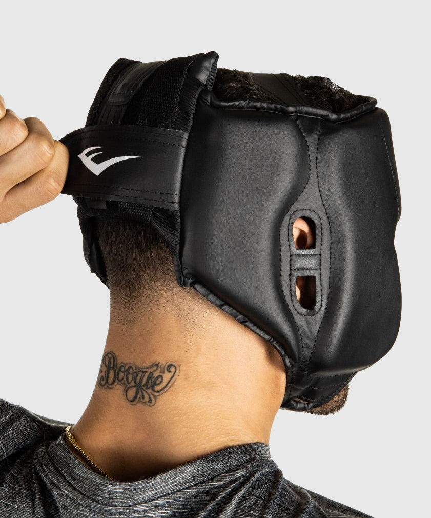 Everlast Core Headgear - Black