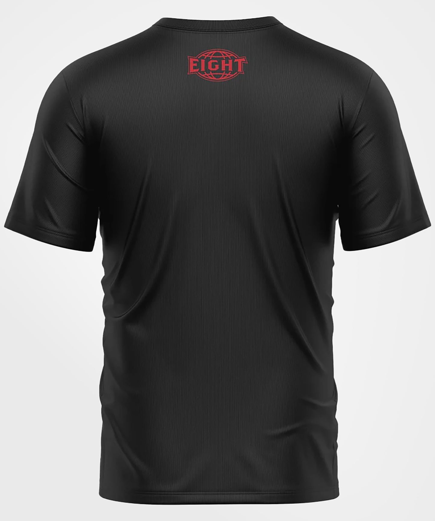 8 Weapons Bangkok Training T-Shirt – Black/White