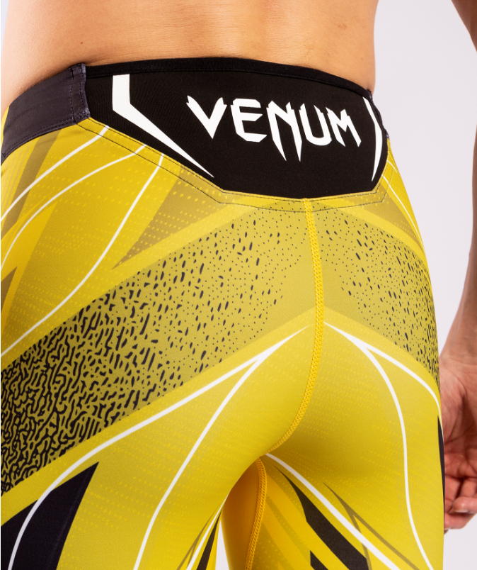 Venum Pro Line Men's UFC Compression Short - Yellow