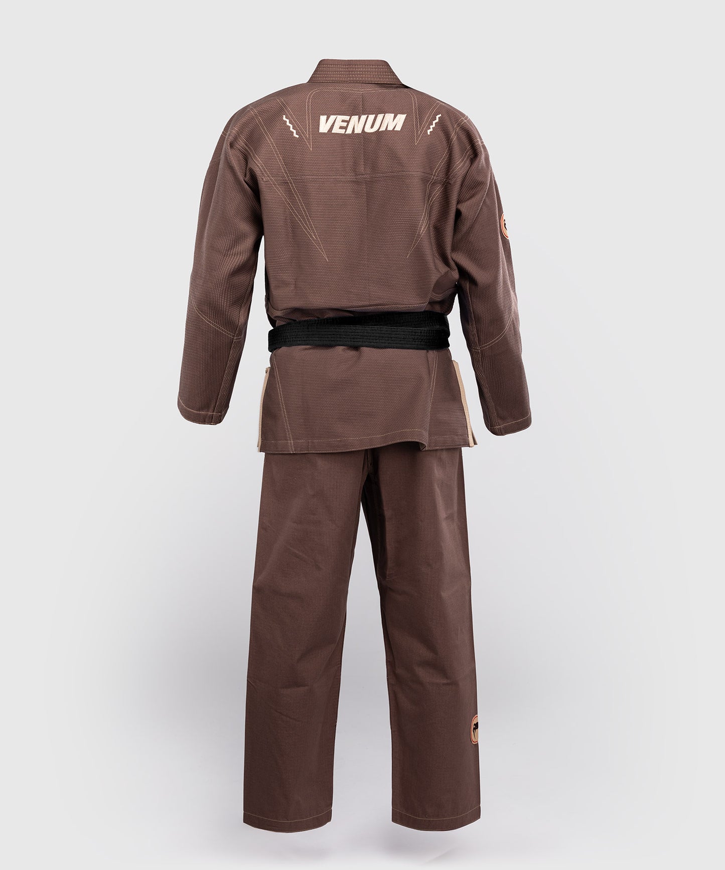 Kimono de JJB Venum Elite 5.0 (450 gsm) - Chocolat Brun