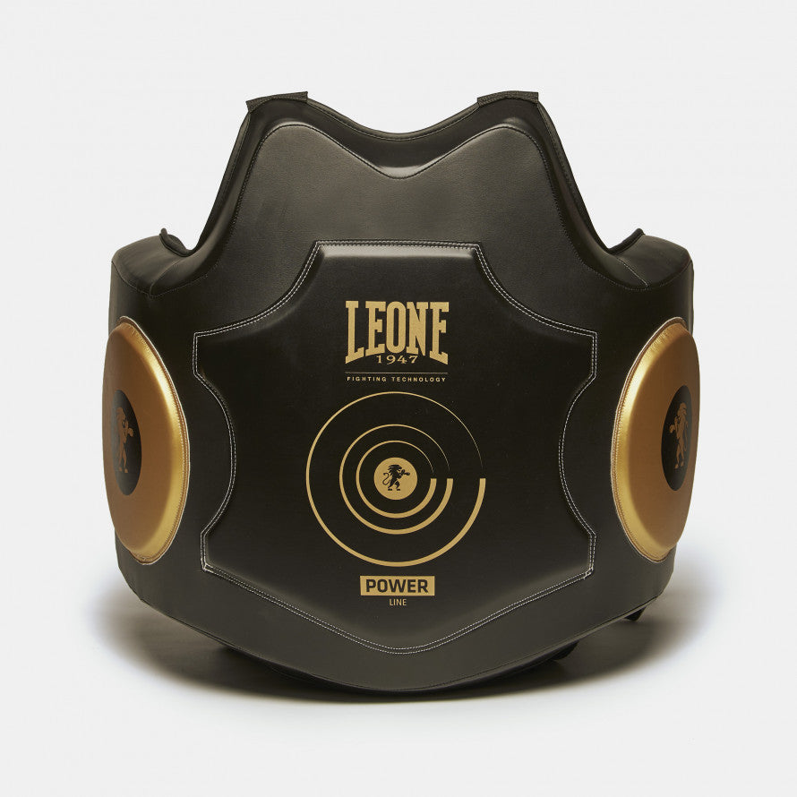 Plastron de Protection Leone - Noir