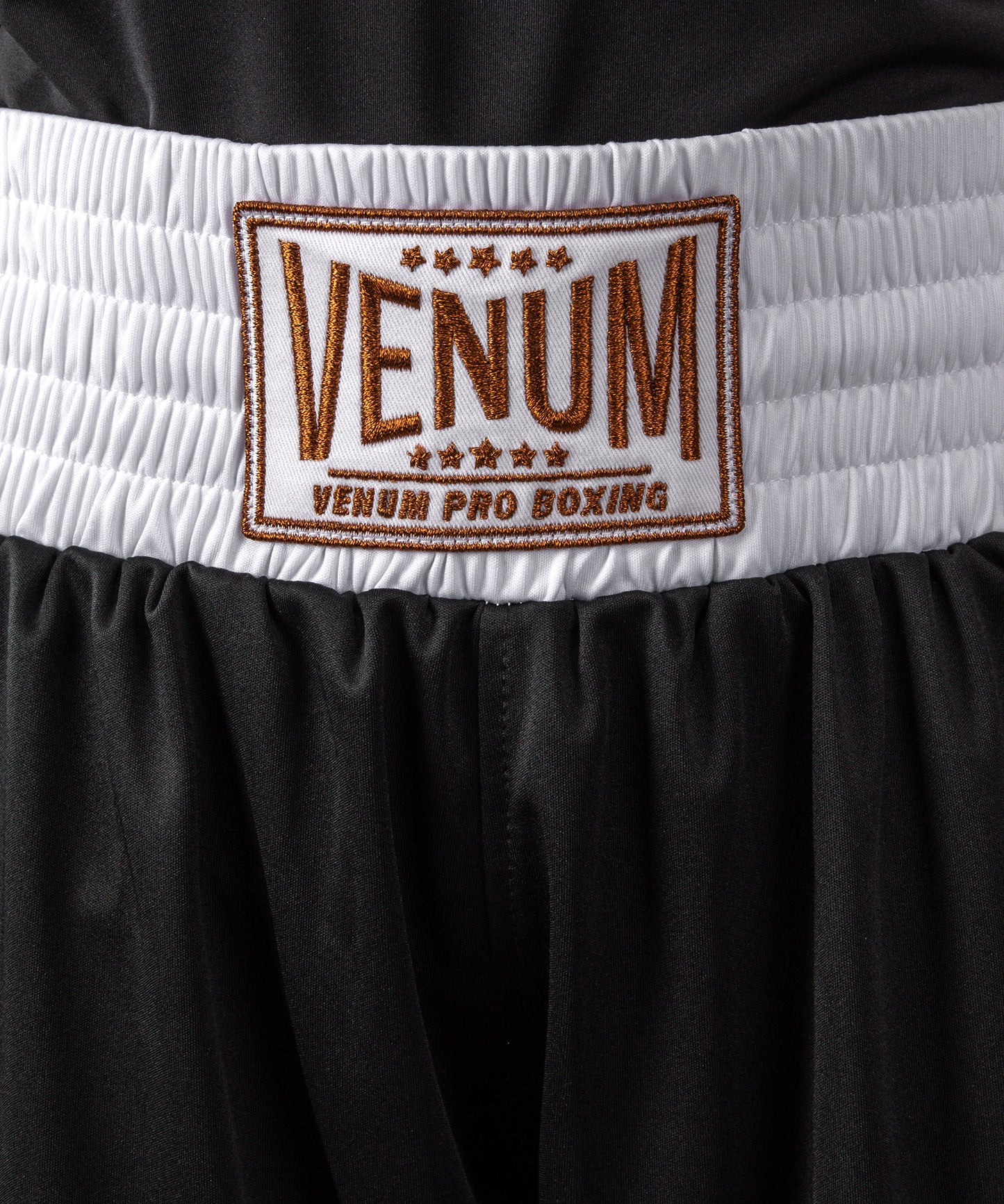 Short de Boxe Venum Classic Pour Enfants – Noir/Or