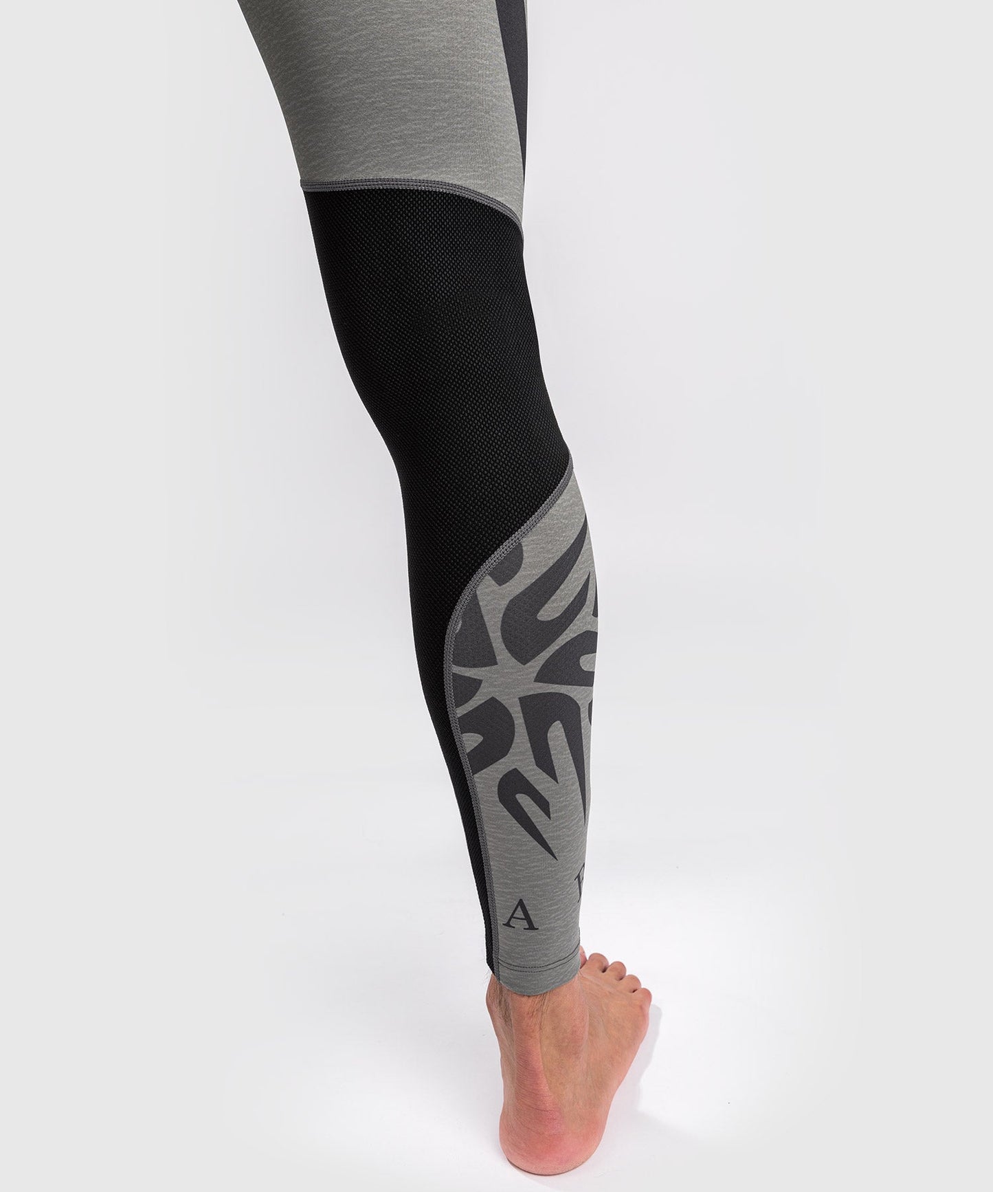 Venum Stone Compression Pants - Mineral Green