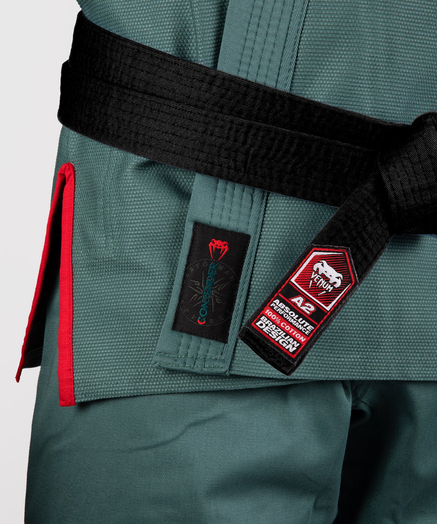 Kimono de JJB Venum Contender 3.0 - Ocean Green