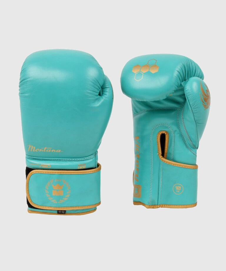 Montana Victory Limited Lagoon Guantes de Boxeo