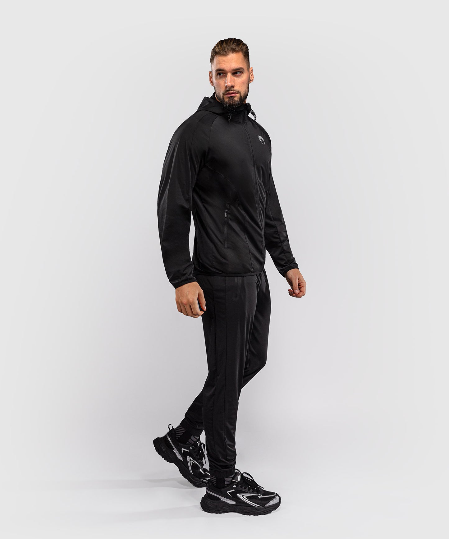 Venum Contender Aero Trainingsjacke – Schwarz