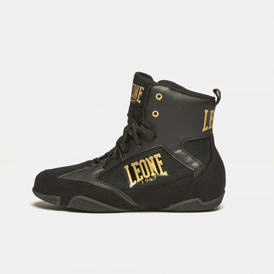 Leone Premium Scarpe da Boxe