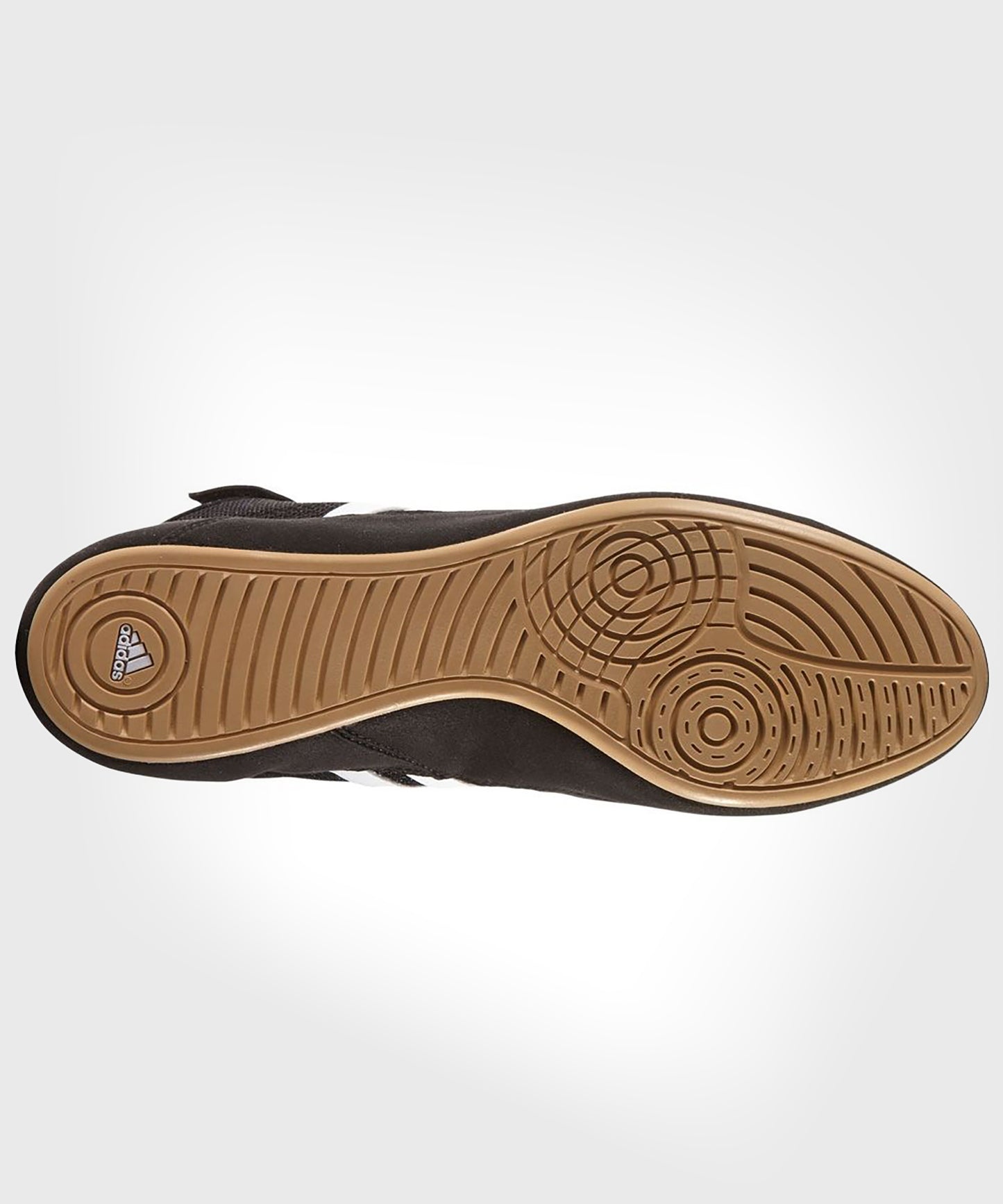 Chaussures de Lutte Adidas Havoc - Noir/Blanc