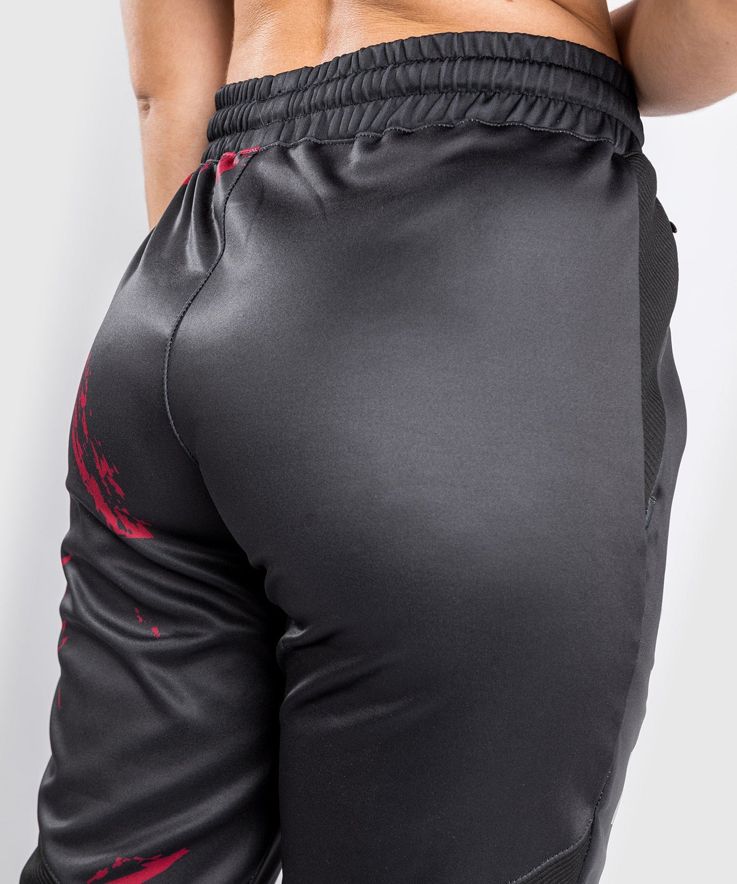 UFC Venum Authentic Fight Week 2.0 Jogging Pants - For Women - Black/Red