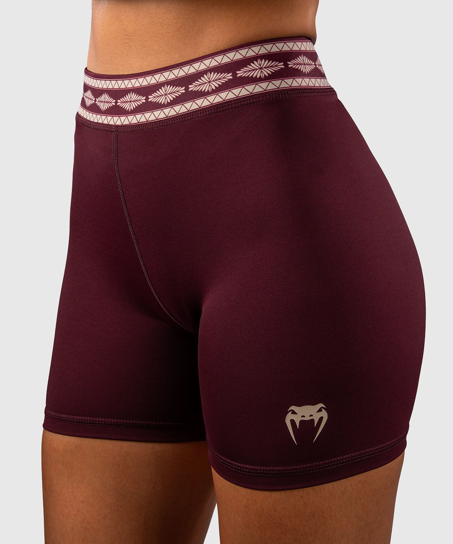 Venum Talisman Kompressionsshort - Pflaume