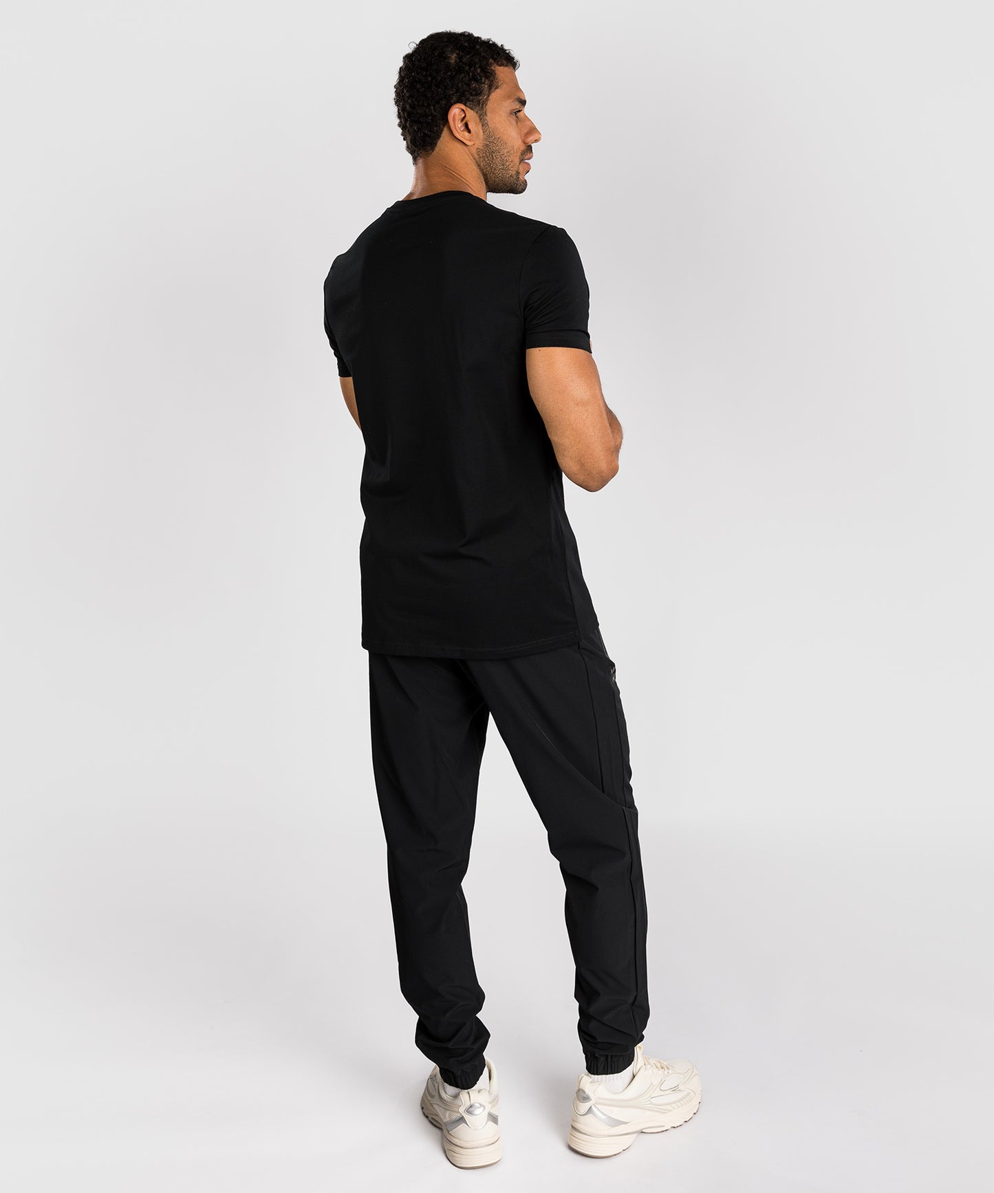 Venum Adrenaline T-Shirt – Nero/Sabbia