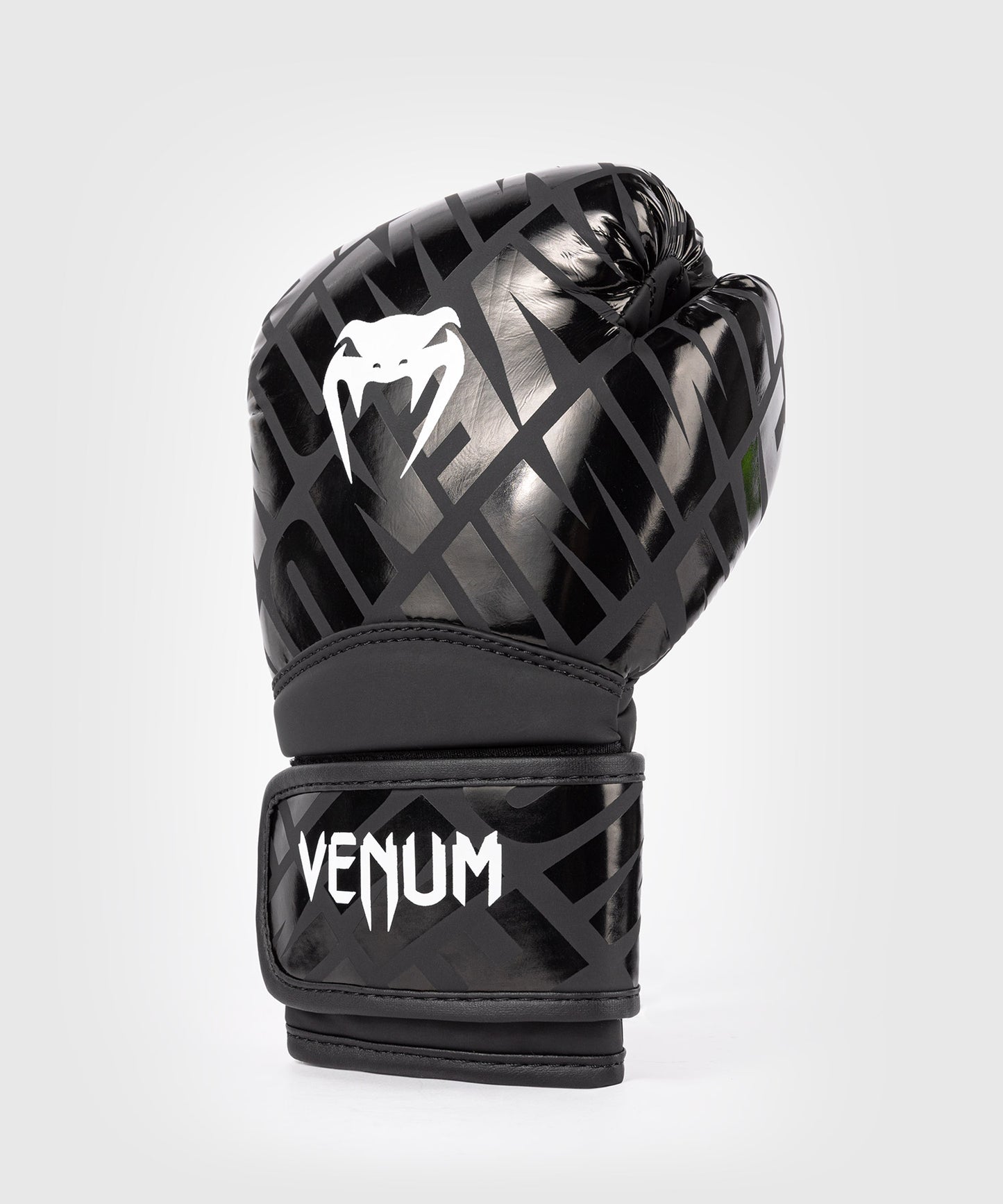 Venum Contender 1.5 XT Guanti da Boxe per Bambini - Nero