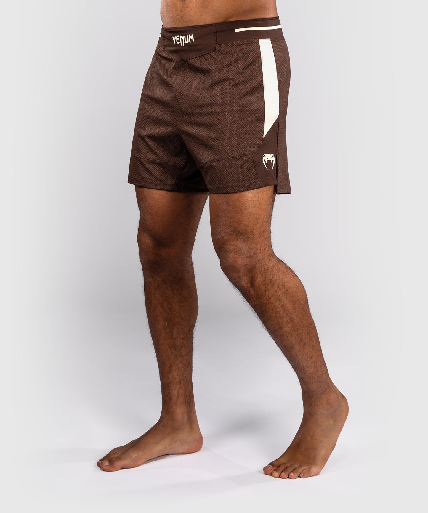 Venum x Roger Gracie Academy Fightshorts - Dark Brown