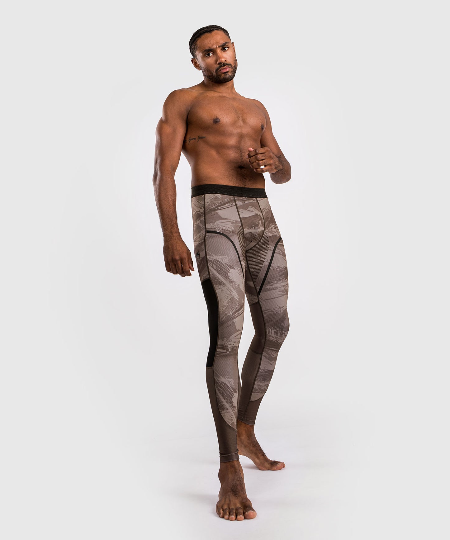 Venum Electron 3.0 Spats - Sand