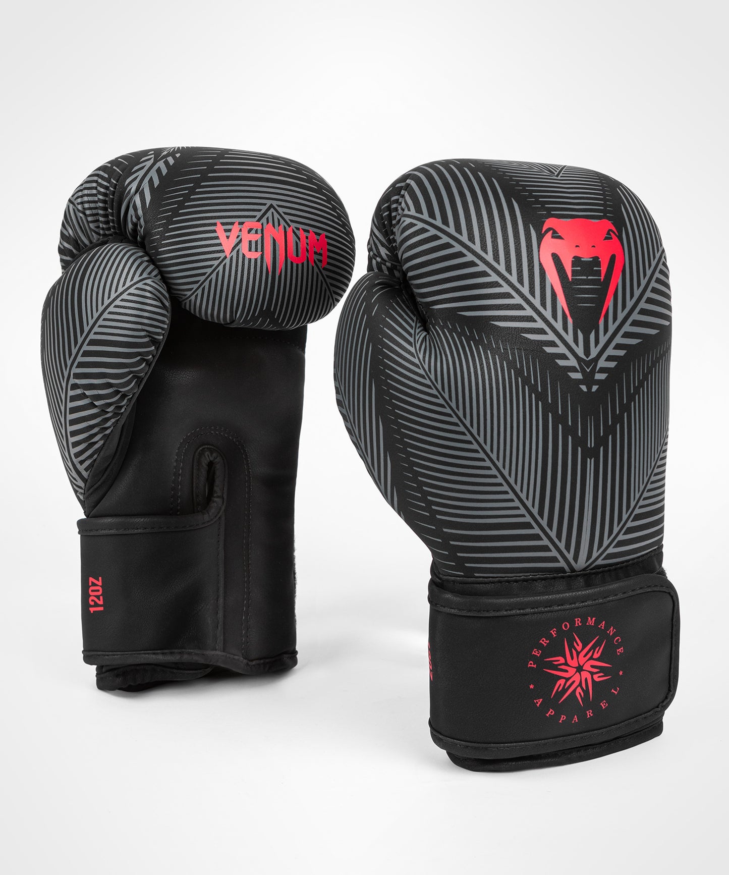 Gants de Boxe Venum Phantom - Noir/Rouge