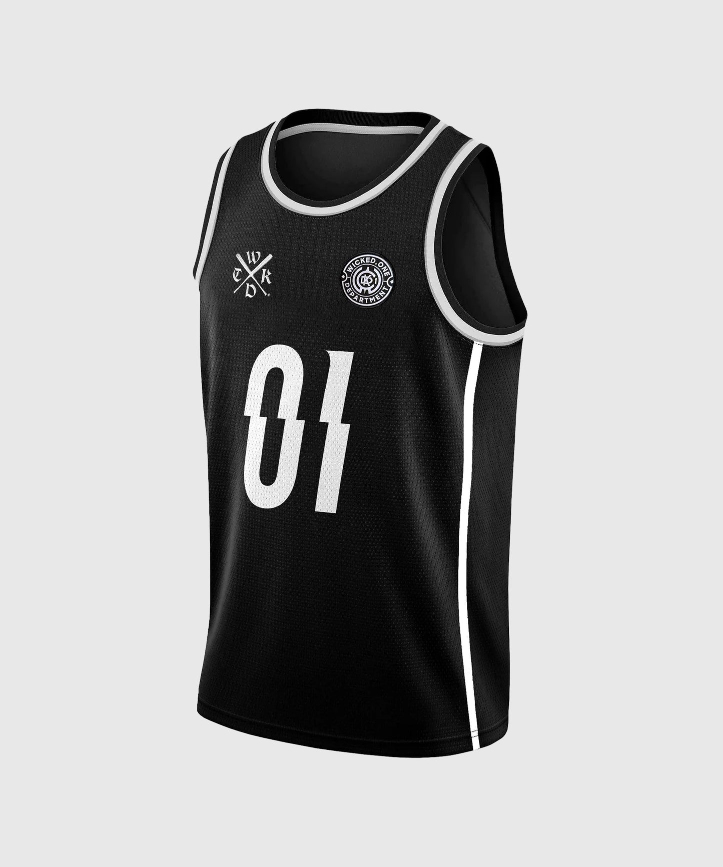 Wicked One Magnetic Tanktop - Schwarz