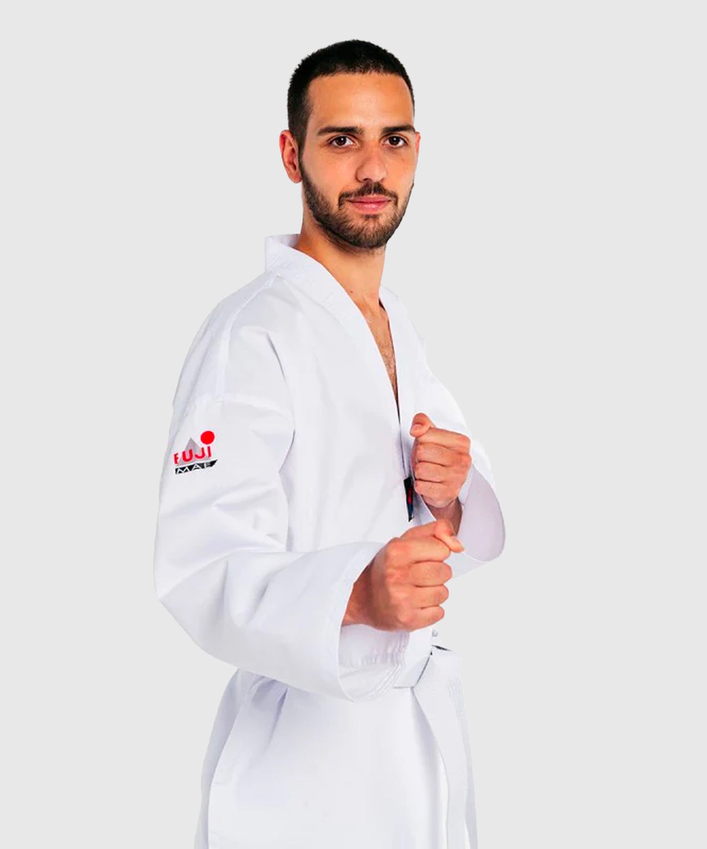 Dobok WT Basic Fujimae - Blanc